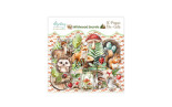 Mintay Papers Wildwood Secrets Paper Die-Cuts