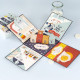 Echo Park Baby On Board It's a Boy! Collection Kit 30x30cm