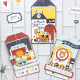 Echo Park Baby On Board It's a Boy! Collection Kit 30x30cm