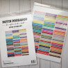 Dutch Doobadoo Dutch Sticker A4 Distress Oxide Strips