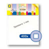 Glue Foam Squares 5x5x1 mm