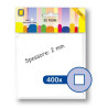 Glue Foam Squares 5x5x2 mm