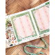 Mintay Papers Music Garden Paper Pad 20x20cm
