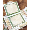 Mintay Papers Music Garden Paper Pad 20x20cm