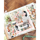 Mintay Papers Music Garden Paper Die-Cuts