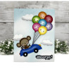 Spellbinders Go Kart Go Etched Dies