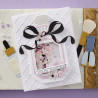 Spellbinders Gorgeous You Perfume Bottle Etched Dies
