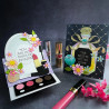 Spellbinders Gorgeous You Florals Etched Dies
