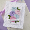 Spellbinders Gorgeous You Florals Etched Dies