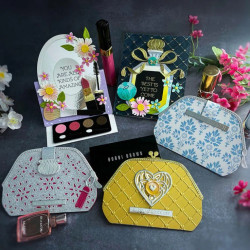 Spellbinders Gorgeous You Florals Etched Dies