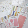 Lora Bailora FORME EDELWEISS Puffy Stickers 133pz