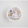 Lora Bailora PRIMA COMUNIONE EDELWEISS Die-cuts 41pz