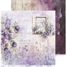 Craft o' Clock Heritage Whispers Paper Collection Set 30x30cm 6fg