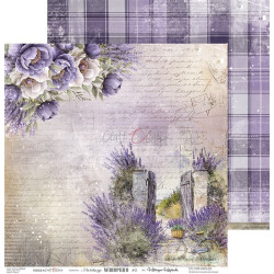 Craft o' Clock Heritage Whispers Paper Collection Set 30x30cm 6fg