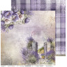 Craft o' Clock Heritage Whispers Paper Collection Set 30x30cm 6fg