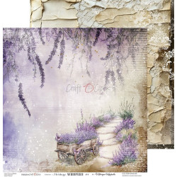 Craft o' Clock Heritage Whispers Paper Collection Set 30x30cm 6fg
