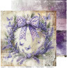 Craft o' Clock Heritage Whispers Paper Collection Set 30x30cm 6fg