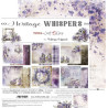Craft o' Clock Heritage Whispers Paper Collection Set 30x30cm 6fg