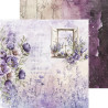 Craft o' Clock Heritage Whispers Paper COLLECTION and BASIC designs Set 20x20cm 24fg