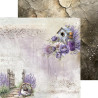 Craft o' Clock Heritage Whispers Paper COLLECTION and BASIC designs Set 20x20cm 24fg