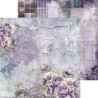 Craft o' Clock Heritage Whispers Paper COLLECTION and BASIC designs Set 20x20cm 24fg