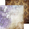 Craft o' Clock Heritage Whispers Paper COLLECTION and BASIC designs Set 20x20cm 24fg
