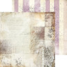 Craft o' Clock Heritage Whispers Paper COLLECTION and BASIC designs Set 20x20cm 24fg