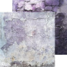 Craft o' Clock Heritage Whispers Paper COLLECTION and BASIC designs Set 20x20cm 24fg