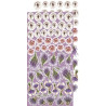 Craft o' Clock Heritage Whispers Extras to Cut MIX 15,75x30,5cm
