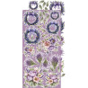 Craft o' Clock Heritage Whispers Extras to Cut MIX 15,75x30,5cm