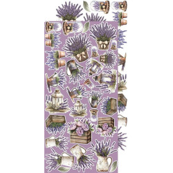Craft o' Clock Heritage Whispers Extras to Cut MIX 15,75x30,5cm