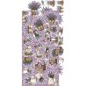 Craft o' Clock Heritage Whispers Extras to Cut MIX 15,75x30,5cm
