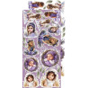 Craft o' Clock Heritage Whispers Extras to Cut MIX 15,75x30,5cm