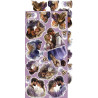 Craft o' Clock Heritage Whispers Extras to Cut MIX 15,75x30,5cm