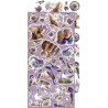 Craft o' Clock Heritage Whispers Extras to Cut MIX 15,75x30,5cm