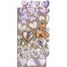 Craft o' Clock Heritage Whispers Extras to Cut MIX 15,75x30,5cm