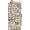 Craft o' Clock Heritage Whispers Extras to Cut MIX 15,75x30,5cm