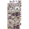 Craft o' Clock Heritage Whispers Extras to Cut MIX 15,75x30,5cm