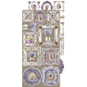 Craft o' Clock Heritage Whispers Extras to Cut MIX 15,75x30,5cm