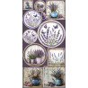 Craft o' Clock Heritage Whispers Extras to Cut MIX 15,75x30,5cm