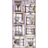 Craft o' Clock Heritage Whispers Extras to Cut MIX 15,75x30,5cm