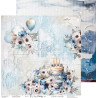 Craft o' Clock It’s My Party Paper Collection Set 30x30cm 6fg