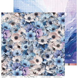 Craft o' Clock It’s My Party Paper Collection Set 30x30cm 6fg