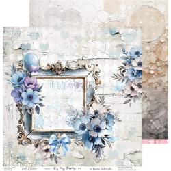 Craft o' Clock It’s My Party Paper Collection Set 30x30cm 6fg
