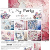 Craft o' Clock It’s My Party Paper Collection Set 30x30cm 6fg