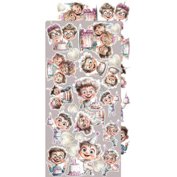 Craft o' Clock It’s My Party Extras to Cut MIX 15,75x30,5cm