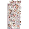 Craft o' Clock It’s My Party Extras to Cut MIX 15,75x30,5cm