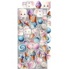 Craft o' Clock It’s My Party Extras to Cut MIX 15,75x30,5cm