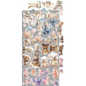 Craft o' Clock It’s My Party Extras to Cut MIX 15,75x30,5cm