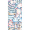 Craft o' Clock It’s My Party Extras to Cut MIX 15,75x30,5cm